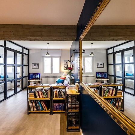 Logrono Centro, Una Casa Con Vistas 외부 사진