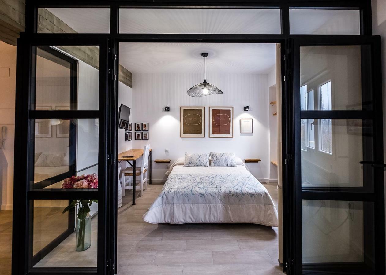 Logrono Centro, Una Casa Con Vistas 외부 사진
