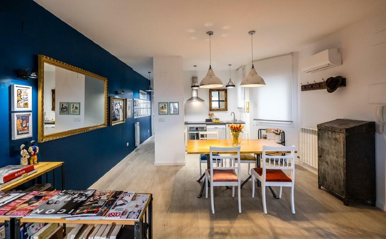 Logrono Centro, Una Casa Con Vistas 외부 사진
