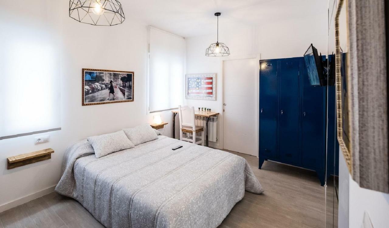 Logrono Centro, Una Casa Con Vistas 외부 사진