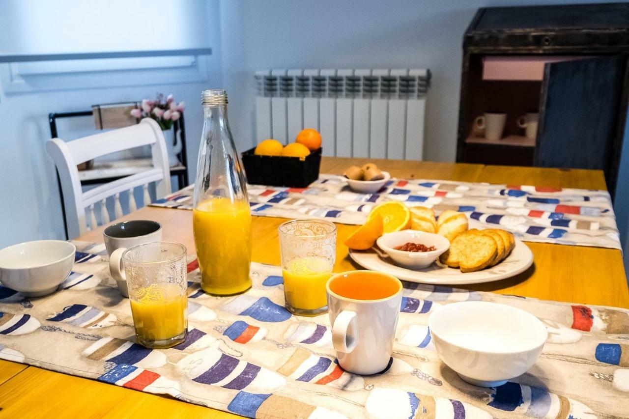 Logrono Centro, Una Casa Con Vistas 외부 사진