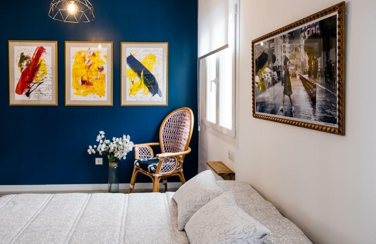 Logrono Centro, Una Casa Con Vistas 외부 사진