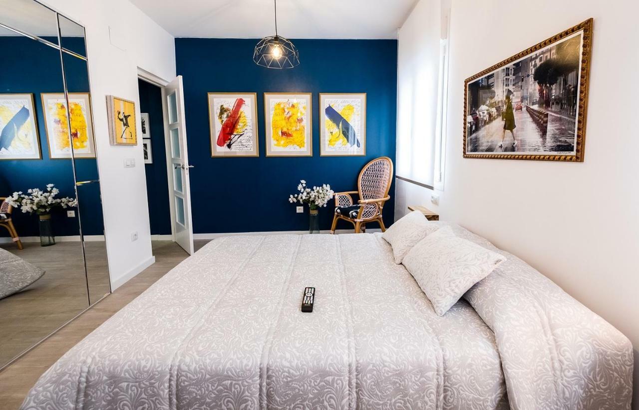 Logrono Centro, Una Casa Con Vistas 외부 사진