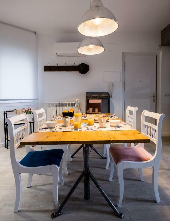 Logrono Centro, Una Casa Con Vistas 외부 사진