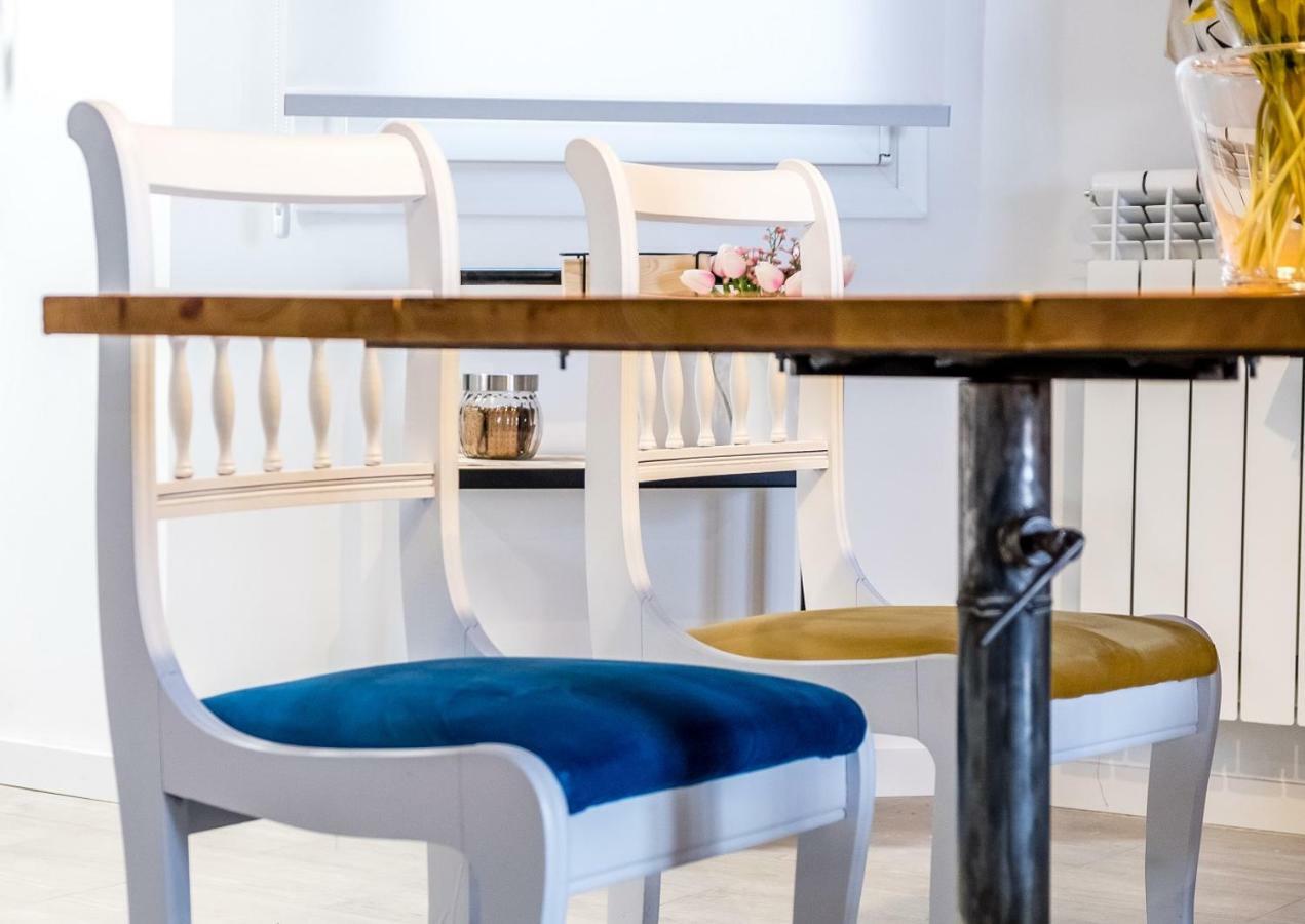 Logrono Centro, Una Casa Con Vistas 외부 사진